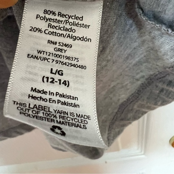 Celebrate Mother's Day T-Shirt Tee size L 12-14 Strong Women Raise Strong Kids‎ - Picture 4 of 5